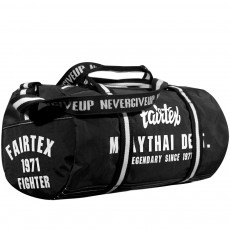 Спортивная сумка Fairtex (BAG-9 black)