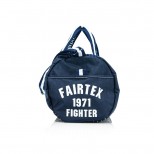 Спортивная сумка Fairtex (BAG-9 Navi blue)