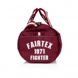 Спортивная сумка Fairtex (BAG-9 maroon)