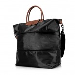 Спортивная дорожная сумка Fairtex (BAG-16 Black)