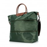 Спортивная дорожная сумка Fairtex (BAG-16 Green)
