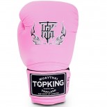 Боксерские перчатки Top King (TKBGSV-pink)