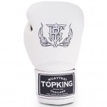 Боксерские перчатки Top King (TKBGSV-white)