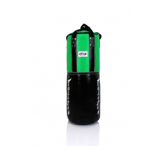 Боксерский мешок Fairtex (HB-3 black/green)