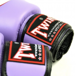 Боксерские перчатки Twins Special (BGVL-3 violet)