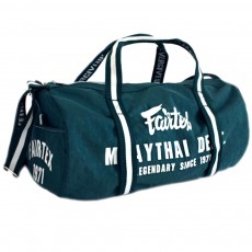 Спортивная сумка Fairtex (BAG-9 green)