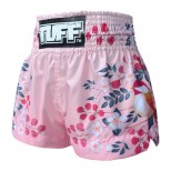 Розовые шорты для тайского бокса TUFF (MS-632-PNK-S)