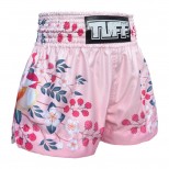 Розовые шорты для тайского бокса TUFF (MS-632-PNK-S)