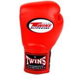 Детские боксерские перчатки Twins Special (BGLL-1 red-black)