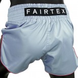 Шорты для тайского бокса Fairtex (BS-1908 Satoru grey)