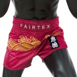 Шорты для тайского бокса Fairtex (BS-1910 Golden River)
