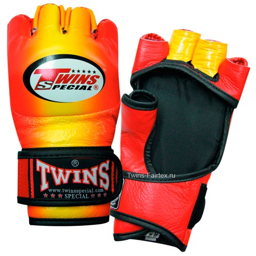 ММА перчатки Twins Special (FGGL-6)