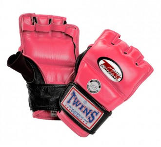 ММА перчатки Twins Special (GGL-3 pink)