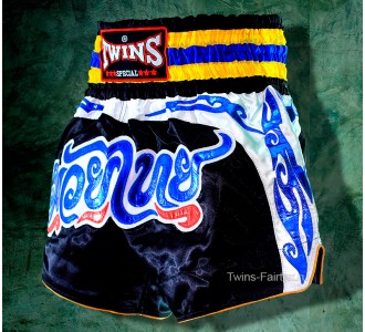 Шорты для тайского бокса Twins Special (NTBS-004)