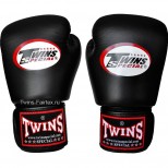 Детские боксерские перчатки Twins Special (BGVS-3 black)