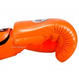 Детские боксерские перчатки Twins Special (BGVS-3 orange)