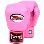 Детские боксерские перчатки Twins Special (BGVS-3 pink)