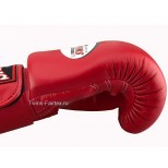 Детские боксерские перчатки Twins Special (BGVS-3 red)