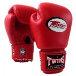 Детские боксерские перчатки Twins Special (BGVS-3 red)
