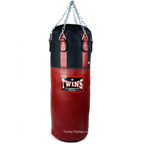 Боксерский мешок Twins Special (HBNL-maroon)