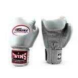 Детские боксерские перчатки Twins Special (BGVS-3 silver)