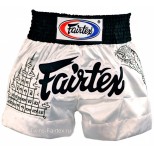 Форма для тайского бокса - тайские шорты Fairtex ("Superstition" BS-0637)