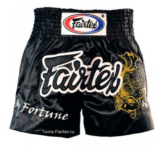 Шорты для тайского бокса Fairtex (BS-0639)