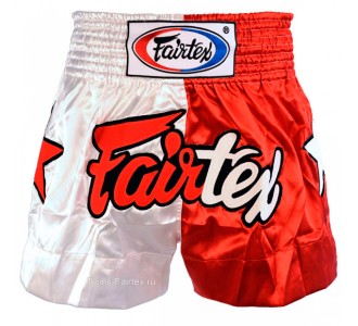 Шорты для тайского бокса Fairtex (BS-113)