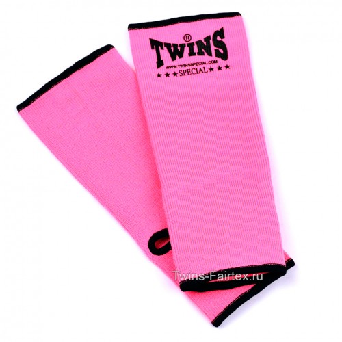 Суппорт голеностопа Twins Special (AG-pink)