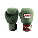 Детские боксерские перчатки Twins Special (BGVS-3 olive)