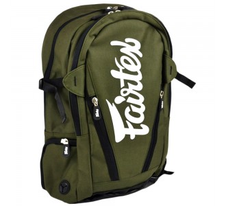 Спортивный рюкзак Fairtex Backpack (BAG-8 jungle)
