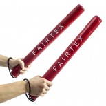 Боксерские лапы-палки Fairtex (BXS-1 black)