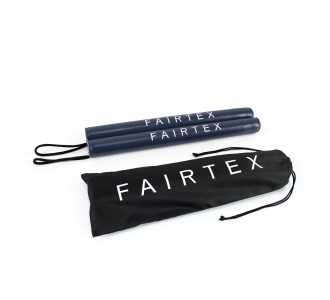 Боксерские лапы-палки Fairtex (BXS-1 blue)