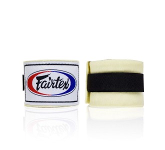 Боксерские бинты Fairtex (HW-2 cream)