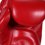 Детские боксерские перчатки Fairtex (BGV-14 red/white)