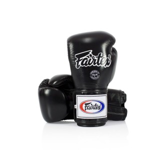 Перчатки боксерские Fairtex (BGV-5 Black)