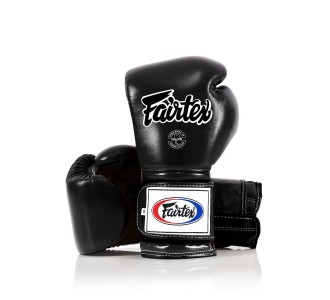 Перчатки боксерские Fairtex (BGV-9 Mexican Style Black)