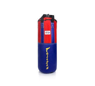 Боксерский мешок Fairtex (HB-3 blue/red)