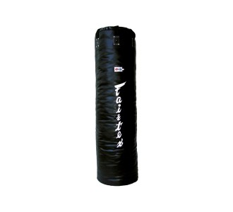 Боксерский мешок Fairtex (HB-7 black), напольный