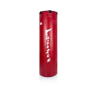 Боксерский мешок Fairtex (HB-7 red), напольный