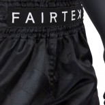 Тайские шорты Fairtex (BS-1901 Stealth)