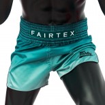 Тайские шорты Fairtex (BS-1906 Fade green)